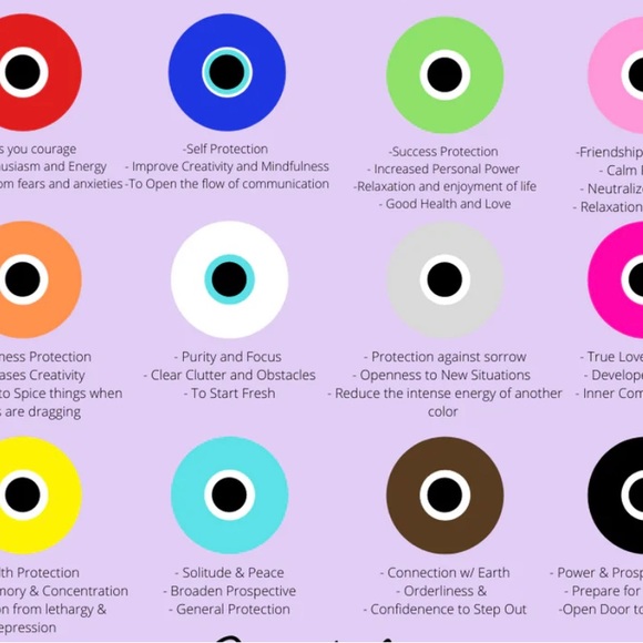 Evil Eye Bracelets 2 For $8 Colors & Styles Available in Pictures Above ❤️💜💙💚 - Picture 3 of 3